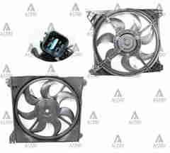 Fan Radyatör Sonata  99=> 2538038000