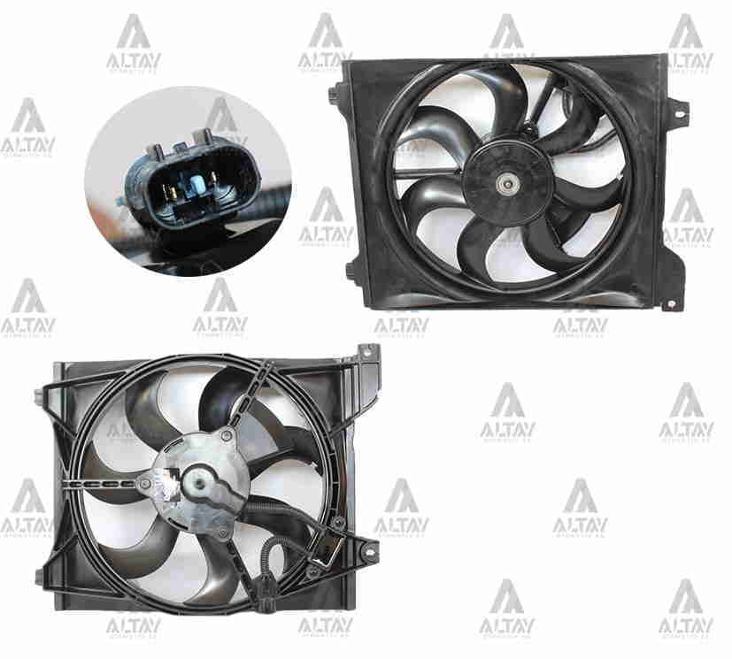 Fan Klima Rıo 06-11 977301G000