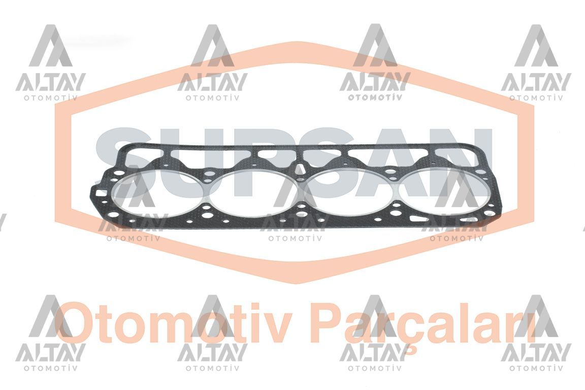 SİLİNDİR KAPAK CONTASI 131 DKS 1600 SAÇLI KLINGRIT