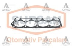SİLİNDİR KAPAK CONTASI 131 DKS 1600 SAÇLI KLINGRIT