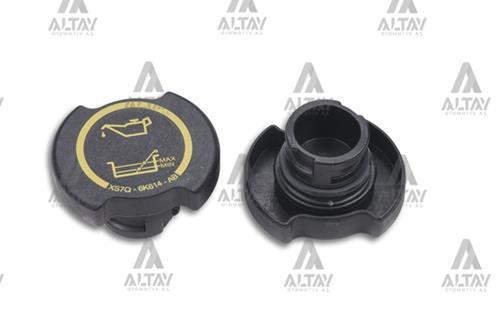 Kapak Motor Yağ Dolum Transıt V184 01-07 / Mondeo Iıı 00-07 2.0Tdcı / 2.4Tdcı Xs7Q6K614Ab