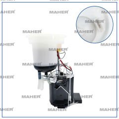 DEPO ŞAMANDIRASI KOMPLE MONDEO / S-MAX 07-15 2.0 BENZİNLİ