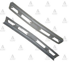 Tampon L-200 Ön  90-97 Demir Krom Mb598024