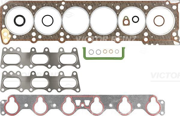 M104  990 Motor Üst Tk Conta