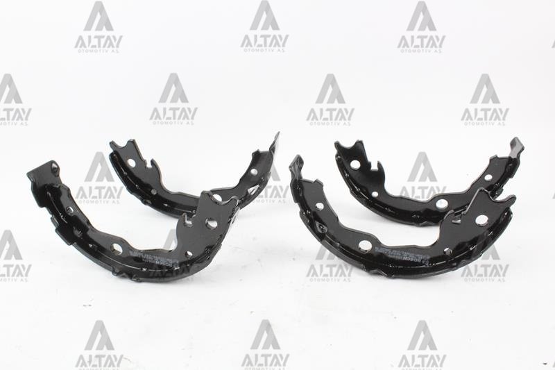 Fren Balata El Qashqaı 07-12 / Juke 11-14 / Xraıl 08-12 Pabuç 44060Cy025