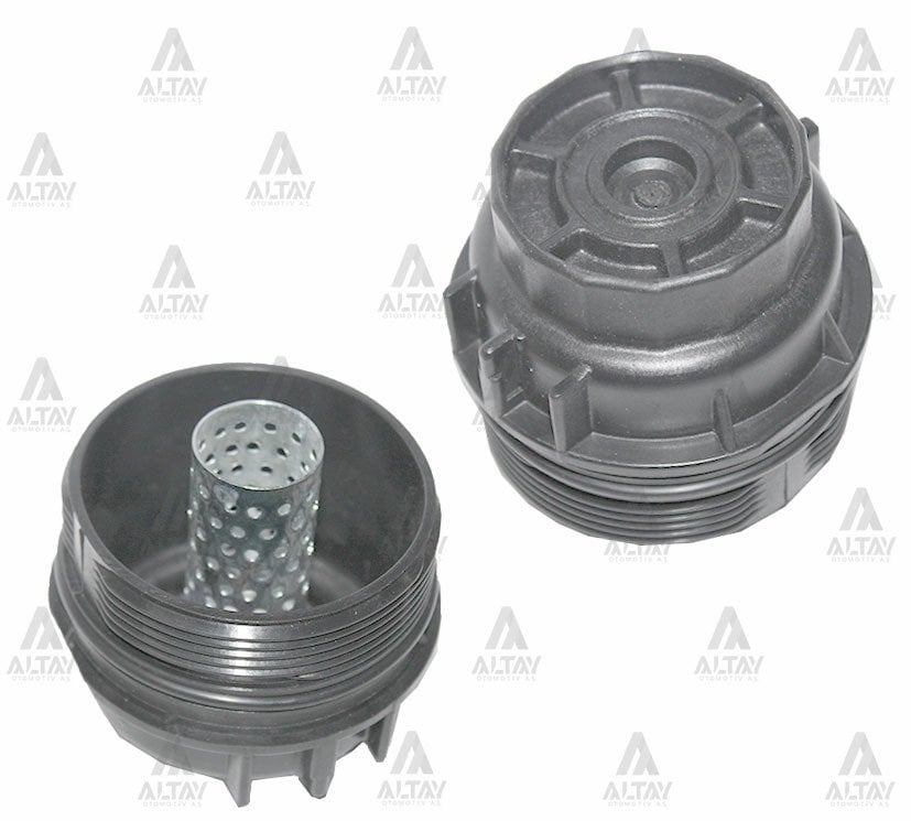 Kapak Yağ Filtre Corolla 1.4 D4D Dizel 10-17 / Aurıs / Yarıs 1565033010