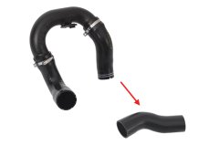 TURBO HORTUMU
PLASTİK BORU HARİÇ
OK İLE GÖSTERİLEN HORTUM FIAT NEW DOBLO 1.6 / 2.0 MULTIJET 51832089