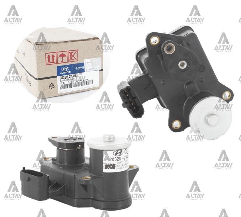 Emme Manifold Döngüsü Accent Era 06-11 / Blue 11=> / I-20 / I-30 12-16 / Ceed / Rıo / Cerato Dizel 283202A400