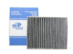 KLİMA FİLTRESİ BMW F20 F21 F22 F23 F30 F31 F32 F33 F34 F36 1 SERİSİ 2 SERİSİ 3 SERİSİ 3 SERİSİ TOURİNG 4 SERİSİ 4 SERİSİ GT 2012-2018 64119237555