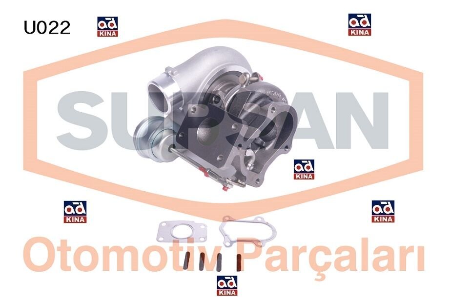 TURBO KOMPLE U022 DUCATO III 2.3 JTD