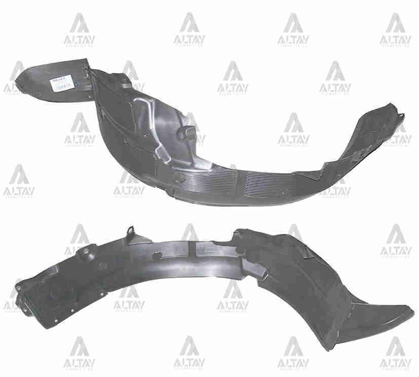 Çamurluk Davlumbazı Accent Ön 11-18 Blue Sol 868111R000