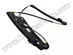 Kapı Cam Krikosu E65 Ön Sağ (Motorsuz) - 51337138862