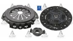 DEBRİYAJ SETİ XS / 306 / C2 VTR  / C3 98=> 1.6 TU5JP