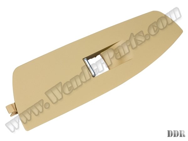 Cam Düğme Çerçevesi F01+LCI Ön Sağ; Bej - 61319241942P1