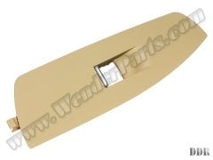 Cam Düğme Çerçevesi F01+LCI Ön Sağ; Bej - 61319241942P1