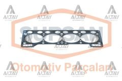 SİLİNDİR KAPAK CONTASI R9 1400 SAÇLI KLINGRIT