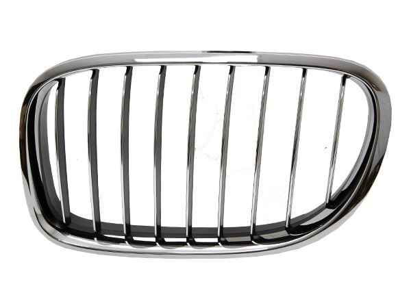 Panjur F01-LCI Sol Krom/Siyah, NiVi 2009-12