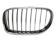 Panjur F01-LCI Sol Krom/Siyah, NiVi 2009-12