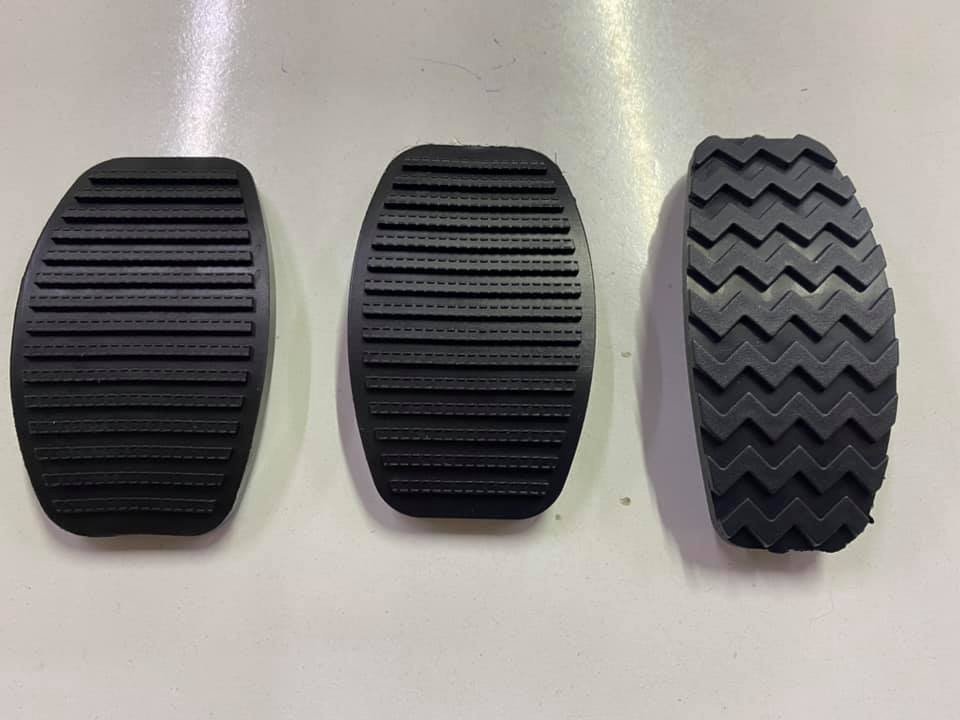 Pedal Lastik Takımı Tempra Tipo Uno