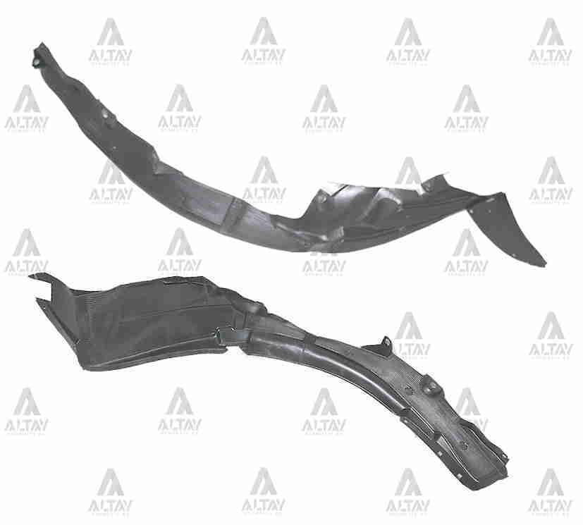 Çamurluk Davlumbazı Accent Ön 11-18 Blue Sağ 868121R000