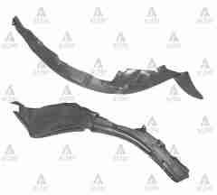 Çamurluk Davlumbazı Accent Ön 11-18 Blue Sağ 868121R000