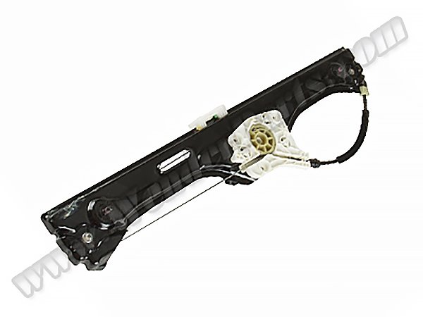 Kapı Cam Krikosu E70+LCI Arka Sağ (Motorsuz) - 51357166382