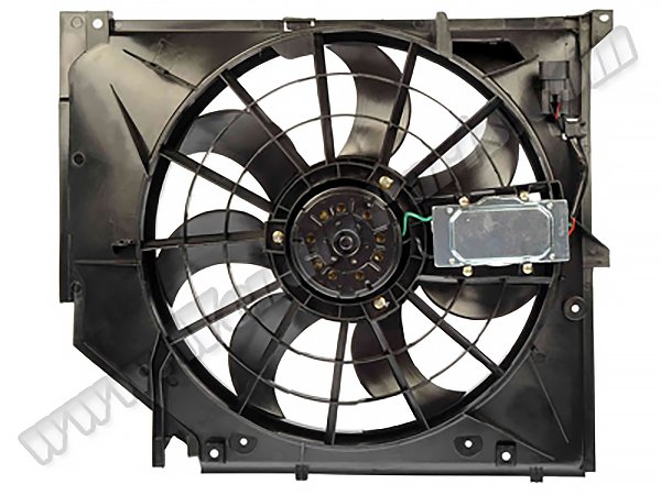 Komple Fan E46 [M43 M52 M54 N40 N42 N45 N46] - 17117561757
