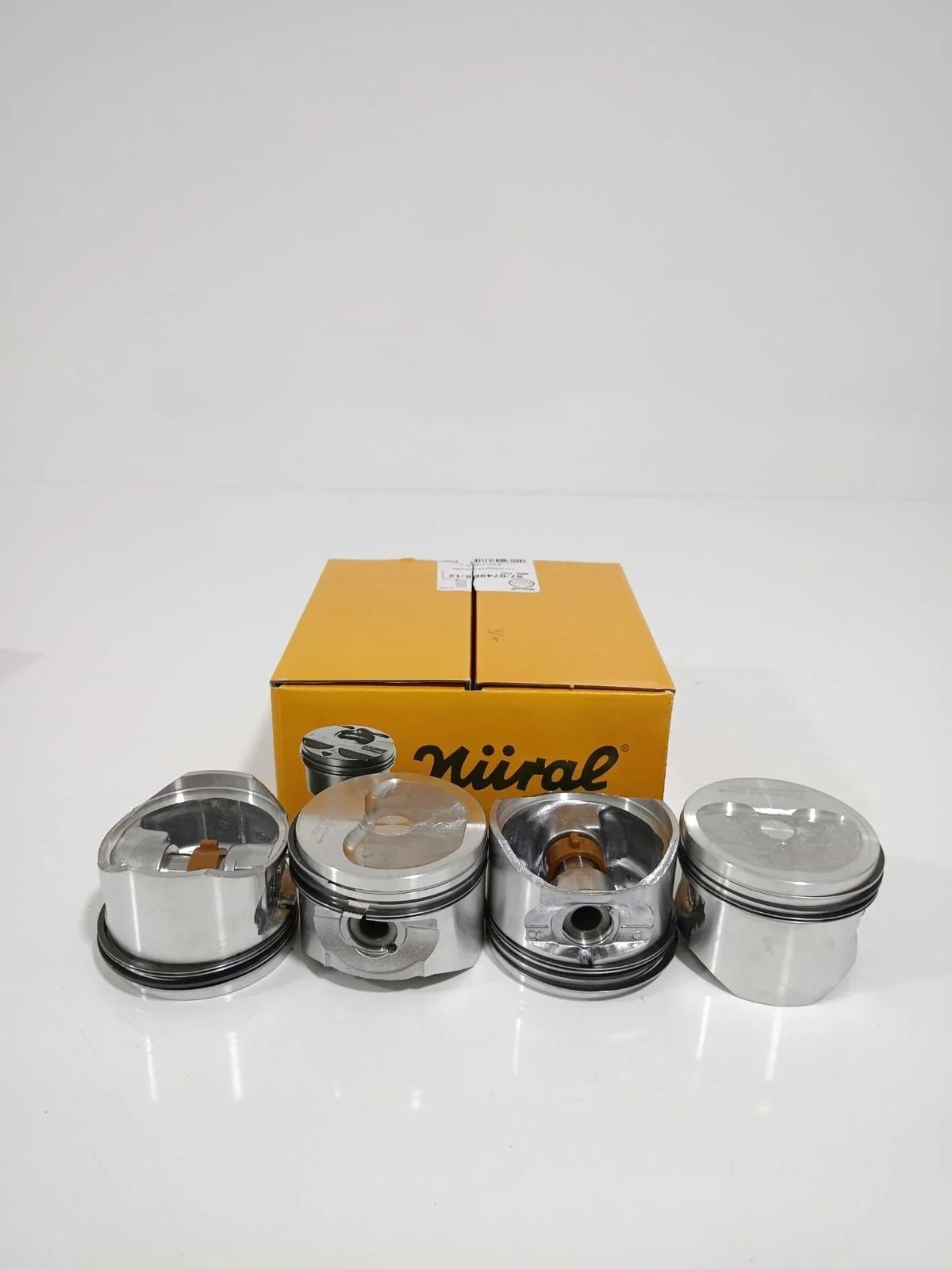Piston Segman Tempra Tipo 2.0 16 Valf 0.60