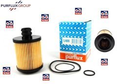 YAĞ FİLTRESİ L400 LINEA DOBLO (10 ) (EURO5) 1.3 1.6 MJET ASTRA J A13DT