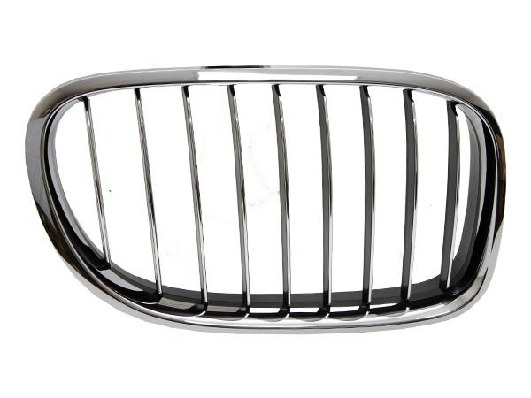 Panjur F01-LCI Sağ Krom/Siyah, NiVi 2009-12