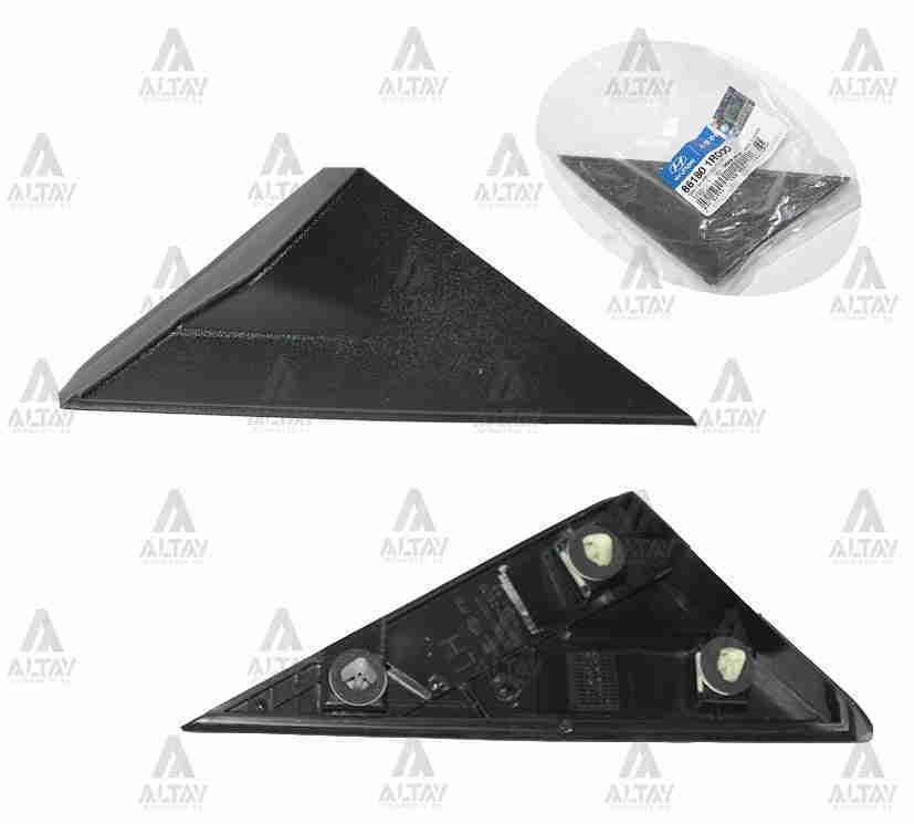 Kelebek Cam Kapağı Accent 11=> Blue Ön Sol 861801R000