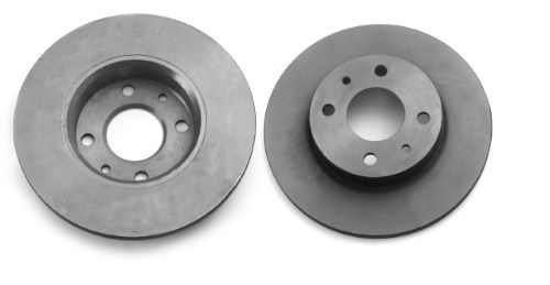 Fren Diski Tempra-Tıpo 90-96 / Doğan Slx 00=> / Ön Düz 240.5-4 46403960