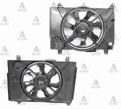 Fan Radyatör Accent 06-11 Era Dizel Klimasız (Hcc) 2,53801E+305