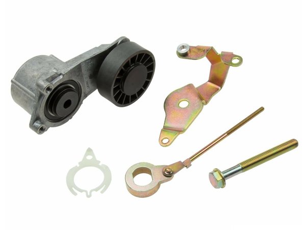 Gergi Kütüğü M102 [W201 W124] (Set) Makaralı - 1022006970S1