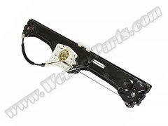 Kapı Cam Krikosu E70+LCI Arka Sol (Motorsuz) - 51357166381