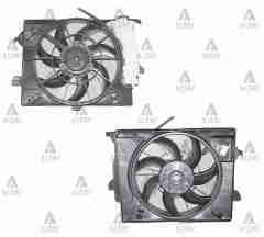 Fan Radyatör Accent 11=> Blue Benzinli (Klimalı) 253801R050