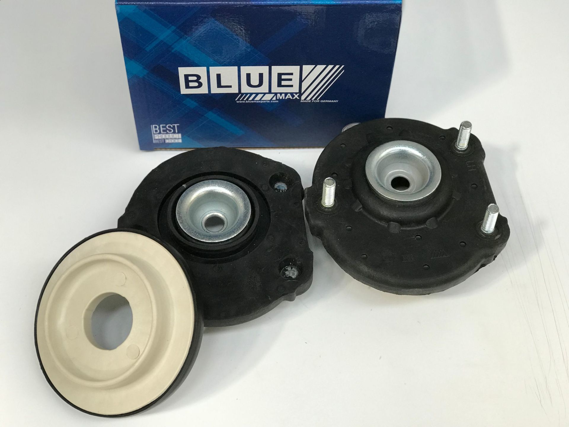AMORTİSÖR ÖN ÜST TEPE TAKOZU SAĞ RULMANLI BIPPER/NEMO/FIORINO/LINEA/DOBLO 5038.J8-55179280-52023097-51839975-52023096 1611313780 1611405980 1613980780 1617333480