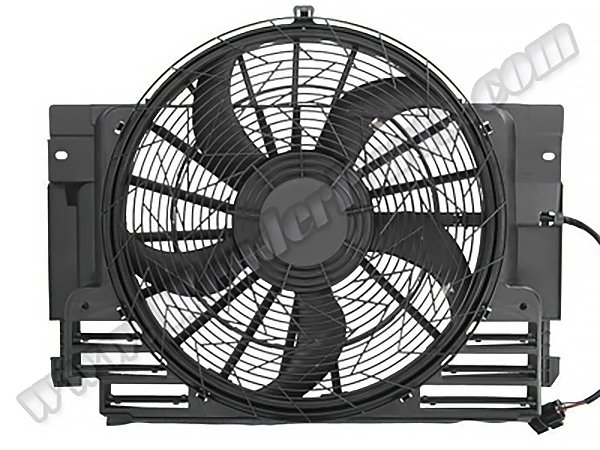 Komple Fan E53 [M54 M62] - 64546921940