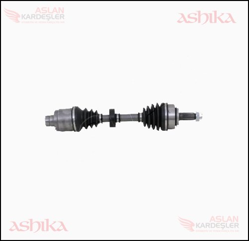 Aks Komple Sag- Accord 2.2 Cdtı 04-08 6204481
