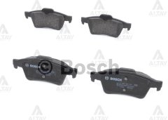 Fren Balata Disk Connect 02=> / Prımera 03=> P12 / Laguna Iı 01-07 Arka