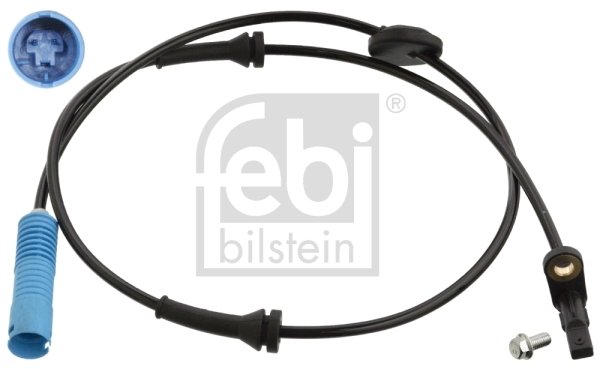 Land Rover Freelanler 1 Ön Abs Sensörü Ssw000010