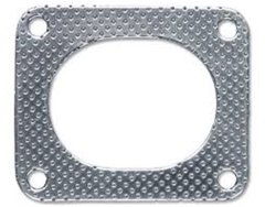 CONTA EKSOZ E60 E65 X3 DİESEL KARE BMW 18307789904