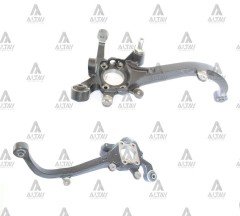 Aks Taşıyıcı Sonata  99=> Arka Sol