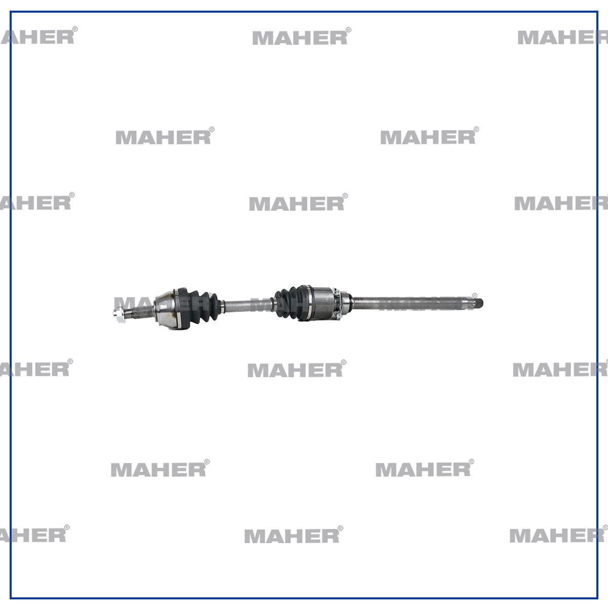 AKS KOMPLE ÖN LINEA 07=> 1.6JTD / GRANDE PUNTO 05-12 1.3JTD / SAĞ 1.6JTD EURO 4 947mm