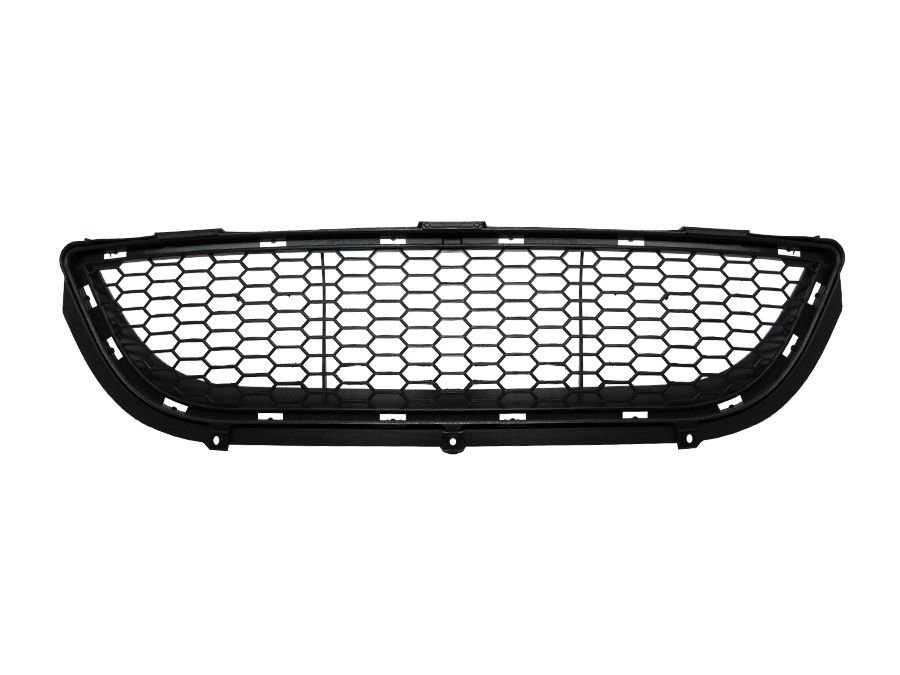 Tampon Izgarası E90-LCI Ön Orta (Çerçeveli) -M-Tech- 2008-11
