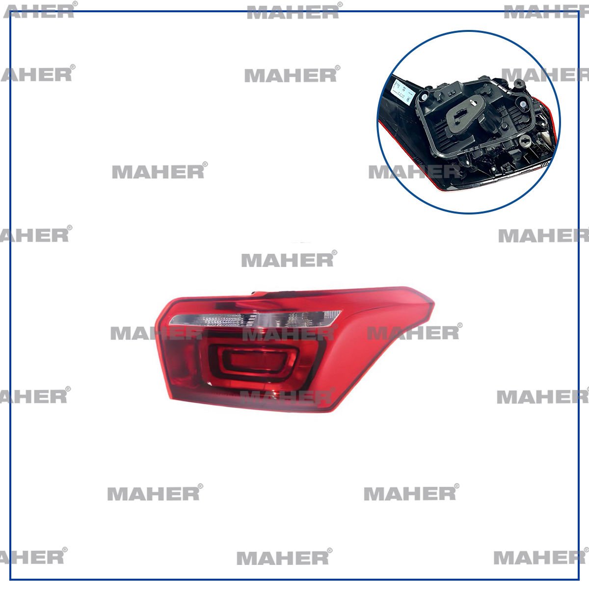 STOP LAMBASI C-ELYSEE 17-23 SAG (DUYLU)