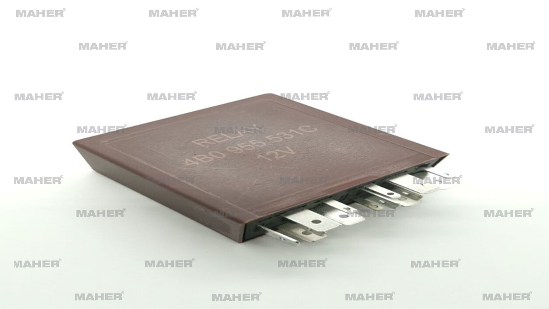 RÖLE SİLECEK GOLF4 / BORA / PASSAT / A3 / A4 / TOLEDO / LEON 97-05 (603 NO) 4B0955531E