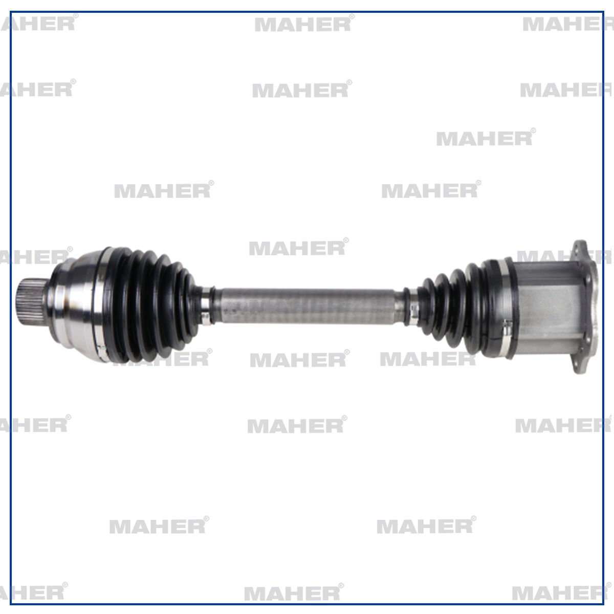 AKS KOMLE ÖN A6 / A7 / Q5 13=> SOL/SAĞ 495mm