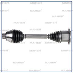 AKS KOMLE ÖN A6 / A7 / Q5 13=> SOL/SAĞ 495mm