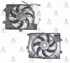 Fan Radyatör Accent 11=> Blue Benzinli (Klimasız) 253801R000